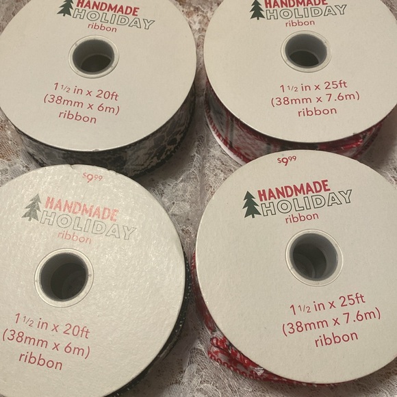 $15🎄Holiday Ribbonns🎄 - Picture 7 of 13